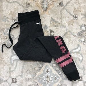 Victoria’s Secret PINK yoga pants